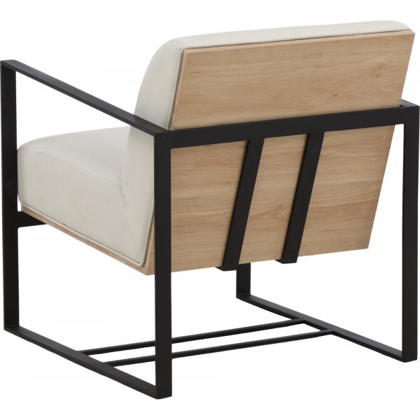 Kansas-Sessel - Offwhite Kansas-Sessel - Offwhite