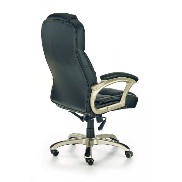 Brooke Bürostuhl - Schwarz (PU) Brooke Bürostuhl - Schwarz (PU)