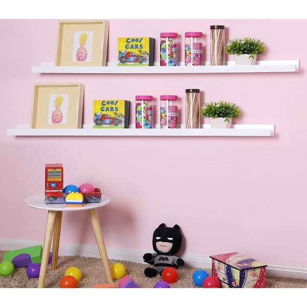 Suwon Wandregal 115 cm - Wei