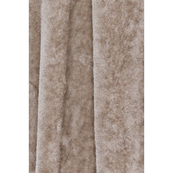 Glanzteppich - Beige Glanzteppich - Beige