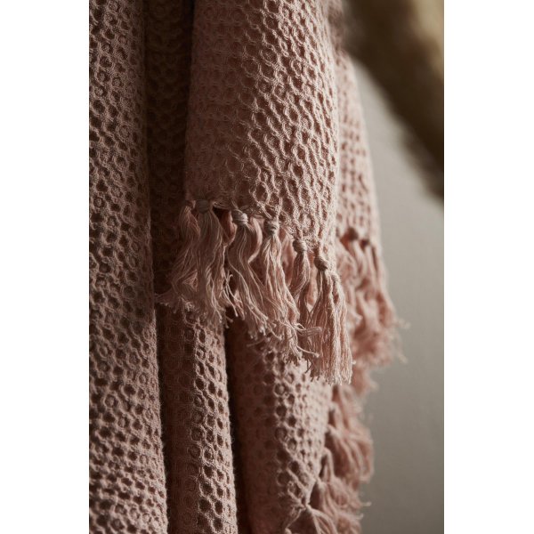 Alice Plaid 130 x 170 cm - Rosa