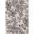 Domani Flower flach gewebter Teppich Wei - 240 x 330 cm