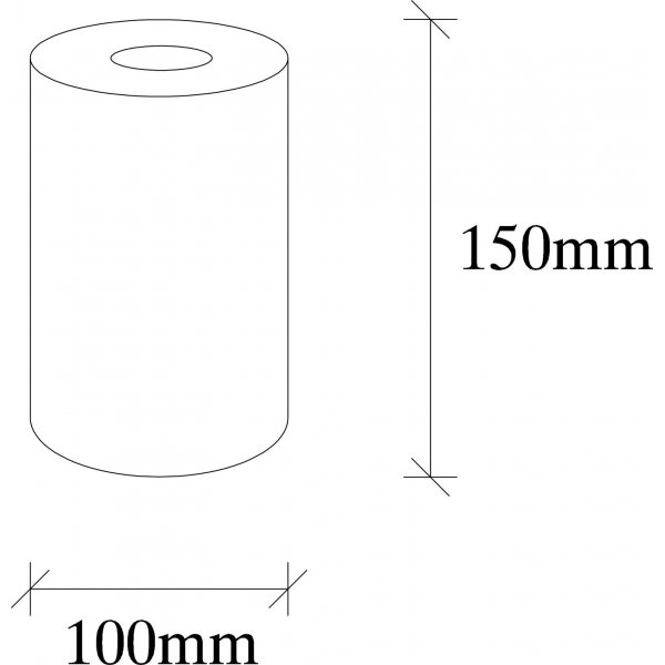 Kavuk Tischlampe 128 - Holz