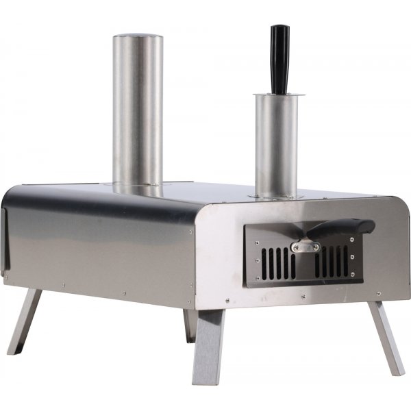 Digo\\\'s Pizzaofen - Silber Digo\\\'s Pizzaofen - Silber