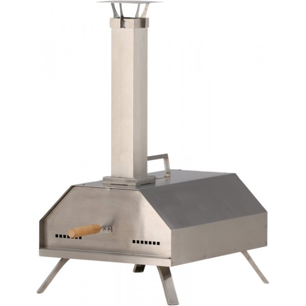 Hamn Pizzaofen - Silber