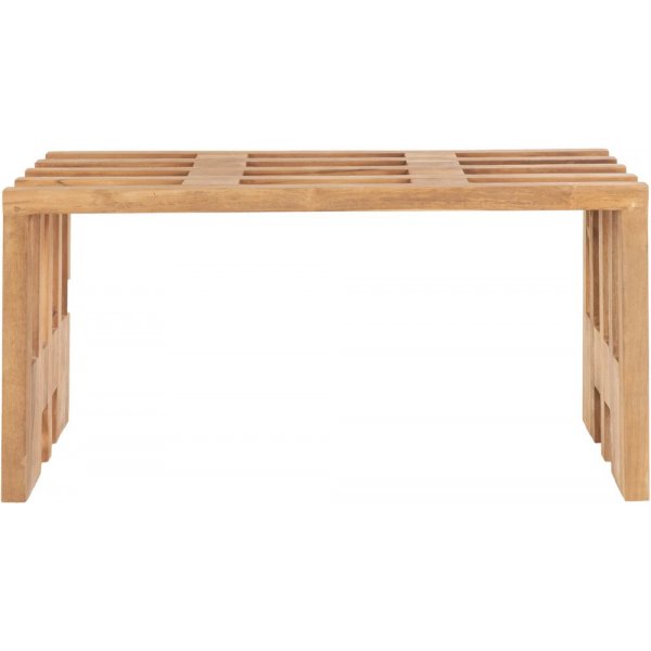 Salt Bank 90 cm - Teak
