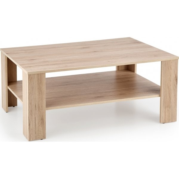Pacey Couchtisch 110 x 65 cm - Eiche