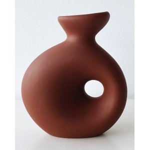 Etendi Vase - Rot