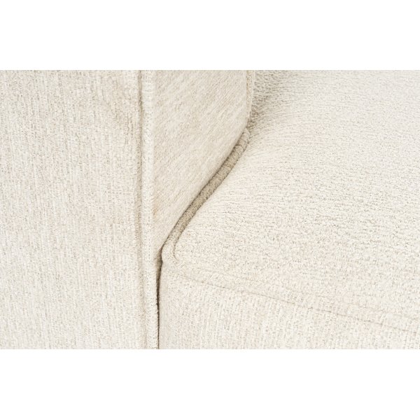 Sofa More - 350 cm Creme