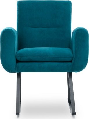 Kono Schaukelstuhl - Petroleumgrn