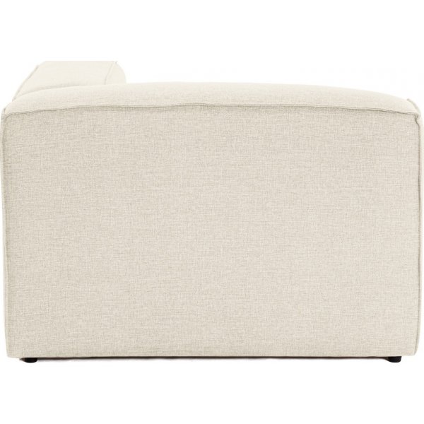 Buhara 3-Sitzer-Sofa - Hellgrau