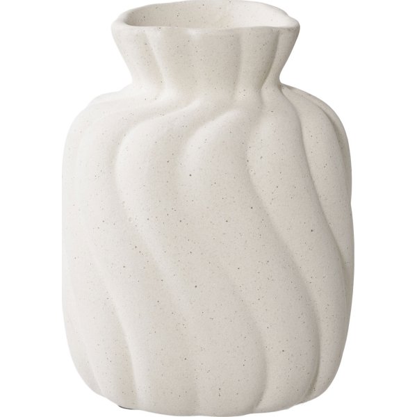 Haus Nordic Vase 34 - Weiß Haus Nordic Vase 34 - Weiß