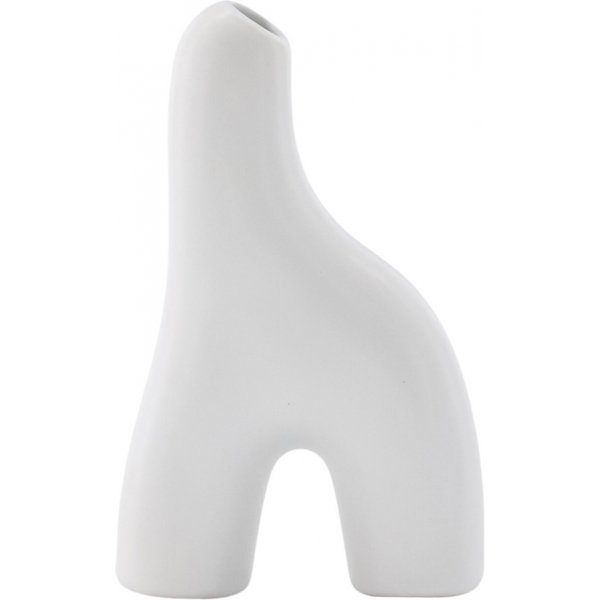 Aya-Vase - Weiß Aya-Vase - Weiß