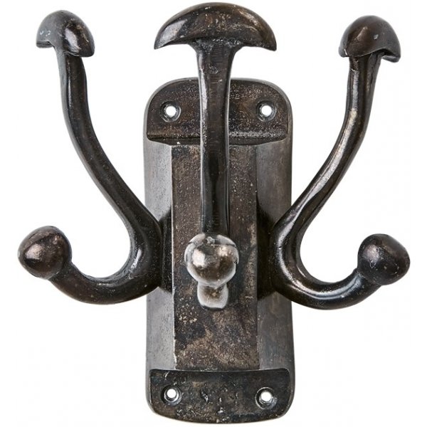 Marina Kleiderbügel - Schwarz/Bronze Marina Kleiderbügel - Schwarz/Bronze