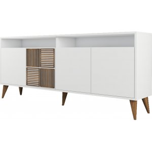 Milan Sideboard 180 cm - Wei