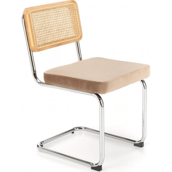 Cadeira Esszimmerstuhl 504 - Beige