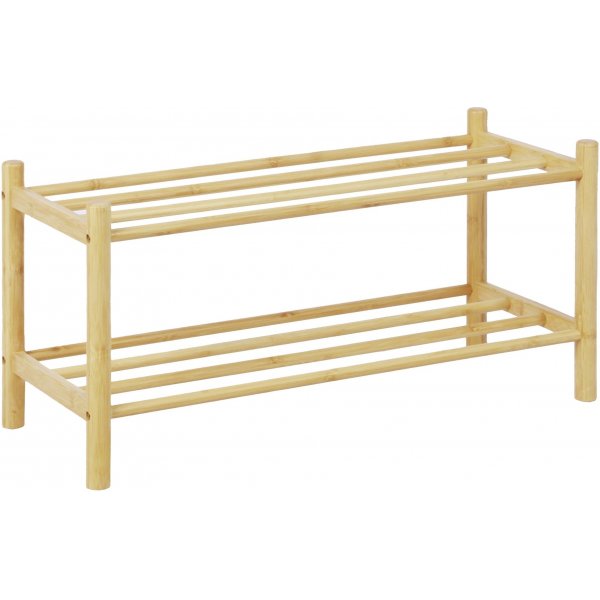 Manaus Schuhregal - Bambus Manaus Schuhregal - Bambus