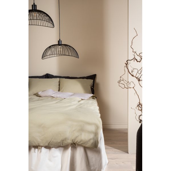 Paradis Bettgarnitur - Hellgrün Paradis Bettgarnitur - Hellgrün