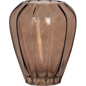 House Nordic Vase 6 - Braun