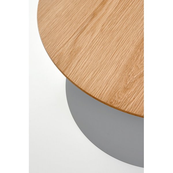 Saranda Couchtisch 69 cm - Grau