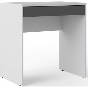 Function Plus Schreibtisch 74,7 x 48,2 x 76,7 cm - Wei/Grau