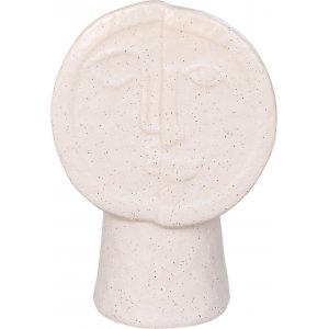 House Nordic Vase 24 - Beige