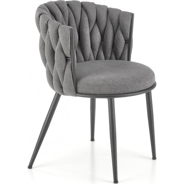 Cadeira Esszimmerstuhl 516 - Grau Cadeira Esszimmerstuhl 516 - Grau