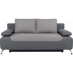 Daria 3-Sitzer Schlafsofa - Grau