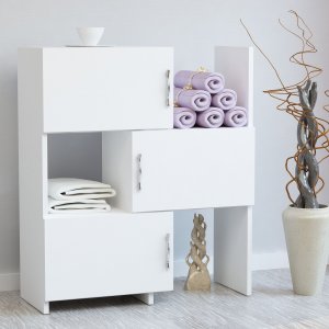 Schrank Anna - Wei