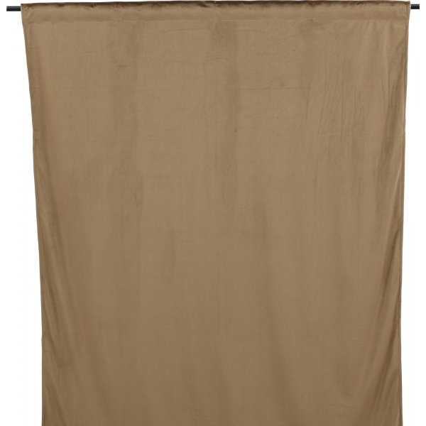 Vorhang Magdalena 135x250 cm - Braun Vorhang Magdalena 135x250 cm - Braun