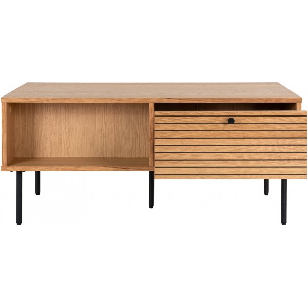 Kyoto Couchtisch 100 x 50 cm - Eiche