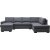 Solna U-frmiges Sofa 304 cm - Links + Fleckentferner fr Mbel