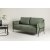 Indigo 2-Sitzer-Sofa - Grn