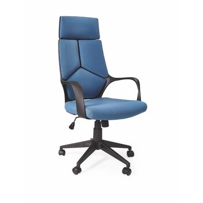 Cecylia Brostuhl - Schwarz/Blau