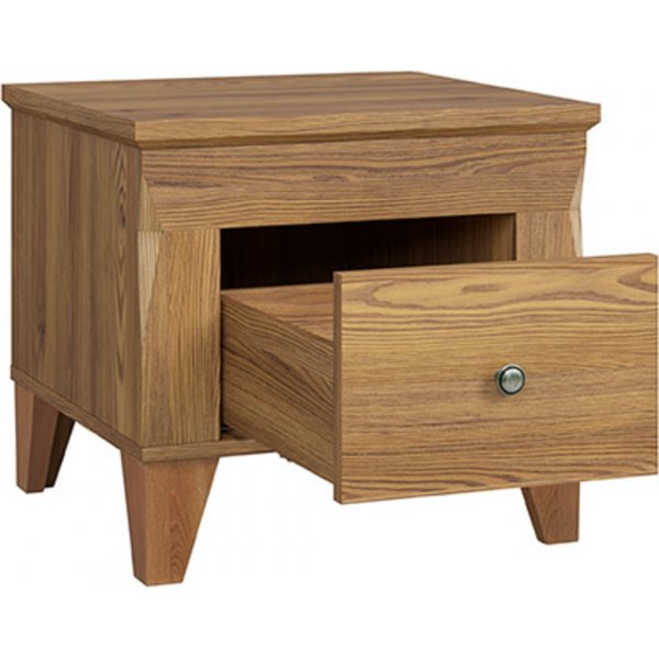 Sissel Nachttisch - Lärche Sissel Nachttisch - Lärche