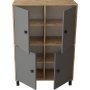 Vilamo Schrank - Kiefer