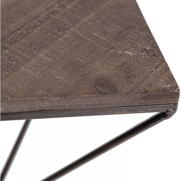 Walter Wandregal 44 - Nussbaum/schwarz