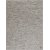 Torekov handgewebter Teppich Grau - 300 x 400 cm