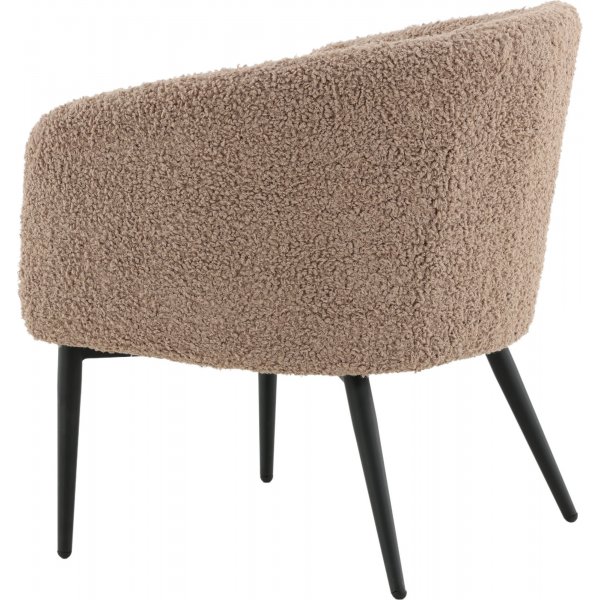 Teddysessel - Brauner Teddy + Textilpflege für Möbel Teddysessel - Brauner Teddy + Textilpflege für Möbel