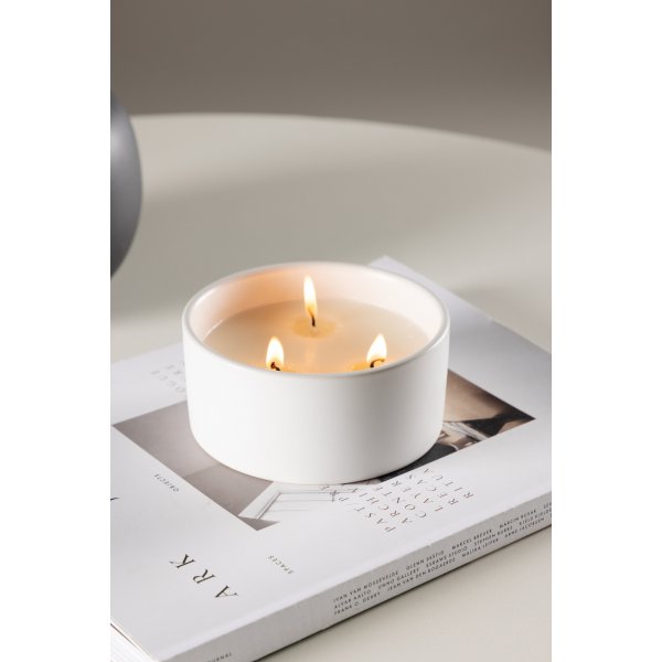 Douglas-Duftkerze - Weiß Douglas-Duftkerze - Weiß
