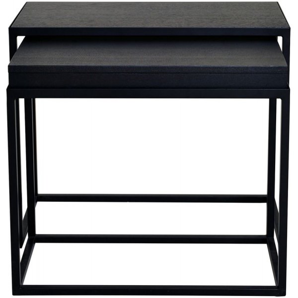 Duetttisch 60x30 - Blackbox