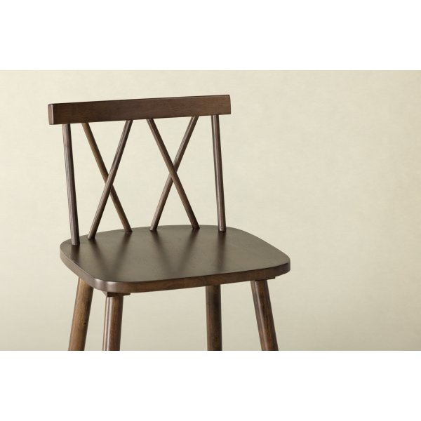 Mollstrm Barhocker - Mocca