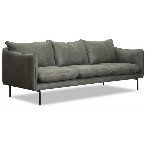 Bjrndal 3-Sitzer Sofa - Anthrazit koleder
