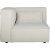 Modulares Sofa Nees aus Boucl - 3-Sitzer-Sofa aus Boucl