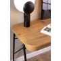 Blueton Schreibtisch 120 x 60 cm - Vildek/Schwarz