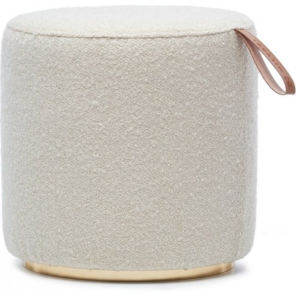 Piccolo-Hocker - Creme Piccolo-Hocker - Creme