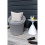 Spoga Loungegruppe - Grau/Wei