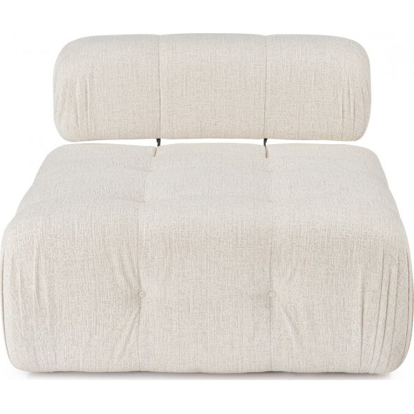 Blanca Mittelmodul - Offwhite Blanca Mittelmodul - Offwhite