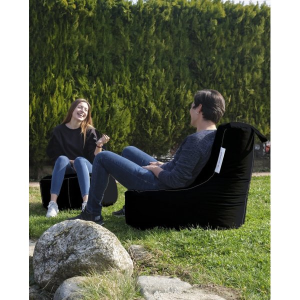 Eva Sitzsack - Schwarz