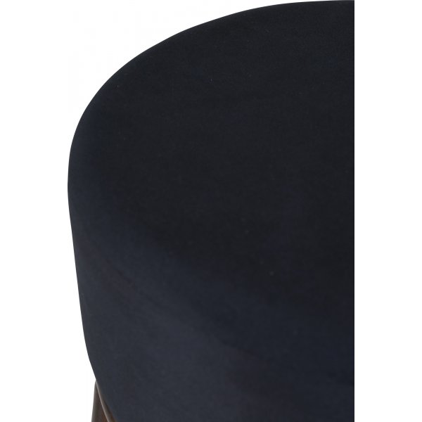 Cardinal Hocker - Schwarz/Messing Cardinal Hocker - Schwarz/Messing